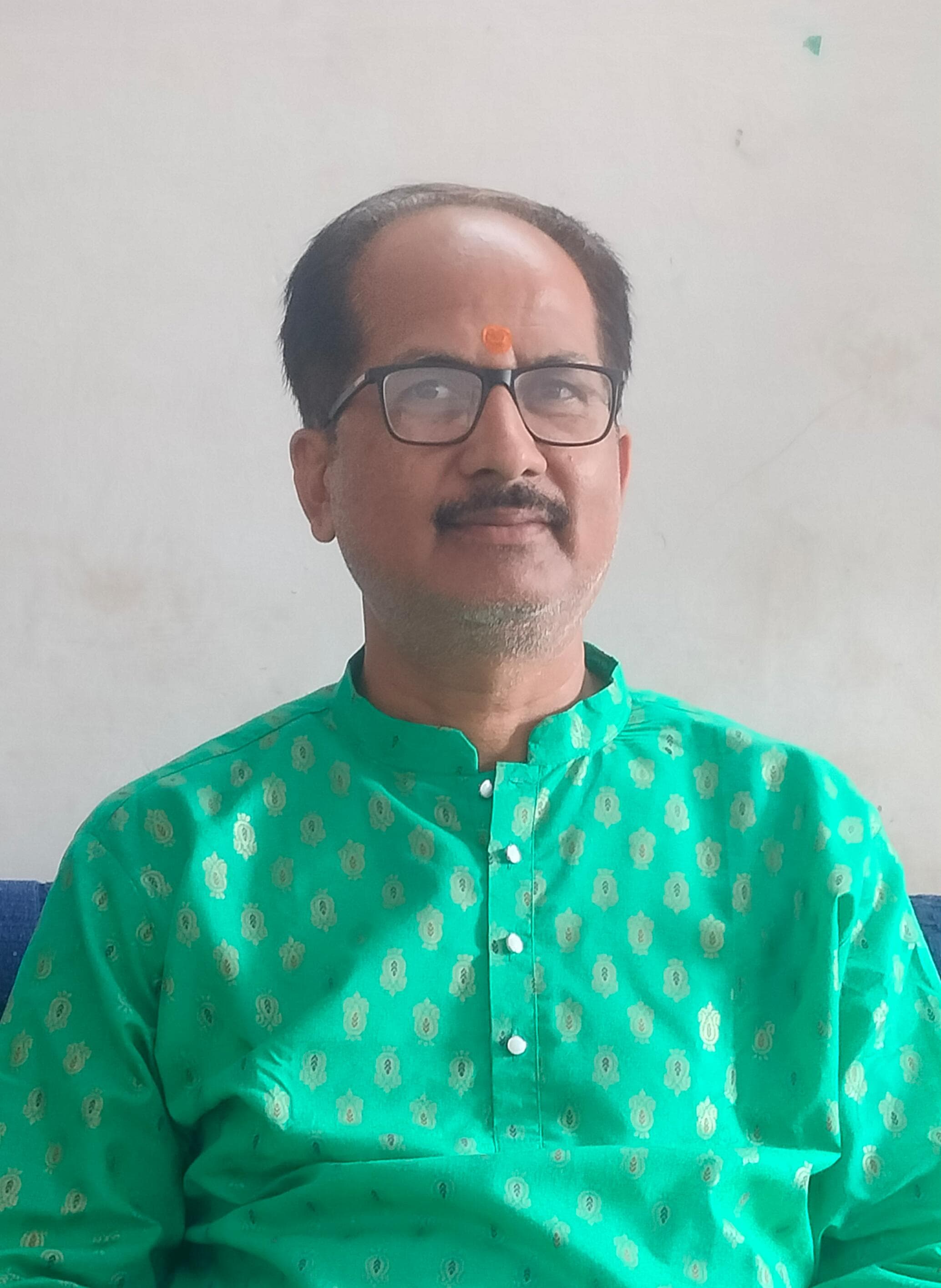 Dr. Anand Prakash Shukla